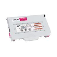 Lexmark Magenta Toner Cartridge for C720 Laser