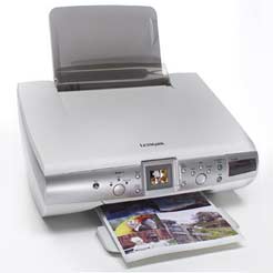 Lexmark P4350