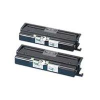 Lexmark Toner Cartridge Black 2pk For Optra K