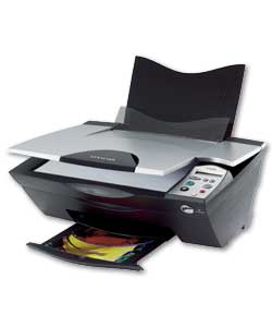 LEXMARK X3350