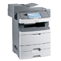 Lexmark X464dte