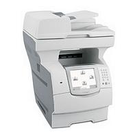 Lexmark X644e