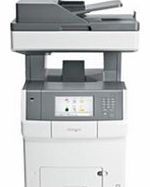 Lexmark X748de Colour Laser MFP