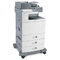 Lexmark X792dte