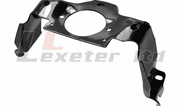 Lextek Luggage Rack Mounting Bracket for Zing Bikes Jet 50cc LF50QT-2A