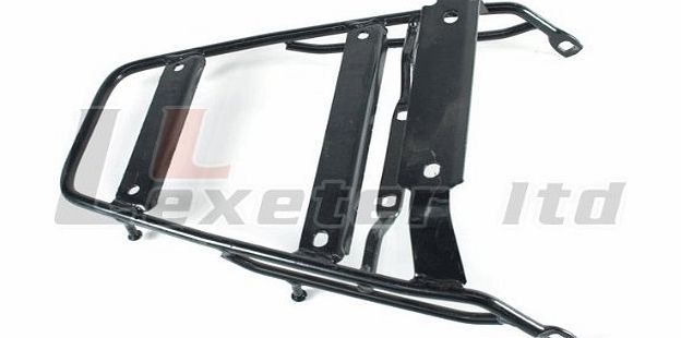 Lextek Scooter Rear Luggage Rack for Direct Bikes 125cc Cruiser DB125T-7