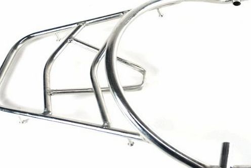 Lextek Scooter Rear Luggage Rack for Direct Bikes 50cc Retro DB50QT-A