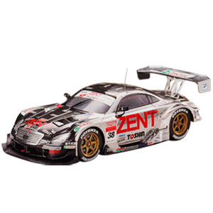 SC430 Cerumo Zent - Super GT 2007 - #38 1:43