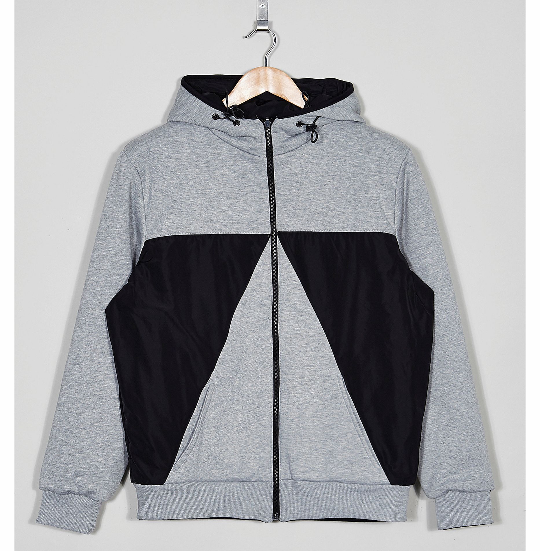 LFT FLD Tricot Reversible Full Zip Hoody