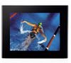 LG ELECTRONICS F8400P-PN 8.4` Digital Photo Frame - black