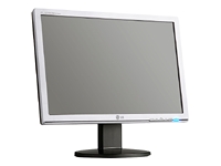 LG ELECTRONICS LG 22 W2242S LCD / TFT Monitor (1680 x 1050) 8000:1 300cd/m2 - Silver Bezel