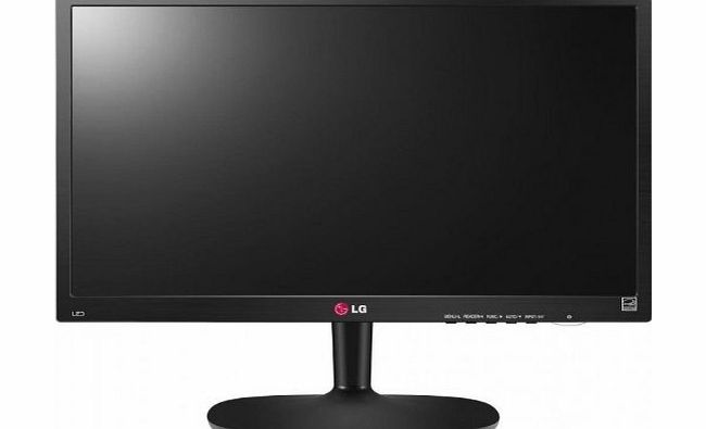 LG Electronics LG 22M35A 22-inch Widescreen LED Monitor (16:9, 1920 x 1080, 200 cd/m2, 5M:1, 5ms, VGA)