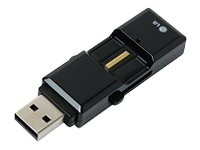 LG ELECTRONICS LG Fingerprint USB Drive