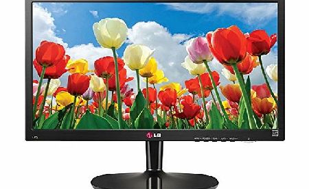 LG Electronics LG LED PC Computer Monitor 22 inch 22`` Widescreen Display Full HD Energy Saving (16:9, 1920 x 1080, 200 cd/m2, 5M:1, 5ms, VGA)