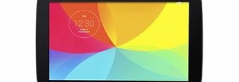 LG G Pad 10 INCH Wi-Fi Black