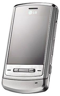 LG KE970 SHINE (UNLOCKED) SILVER