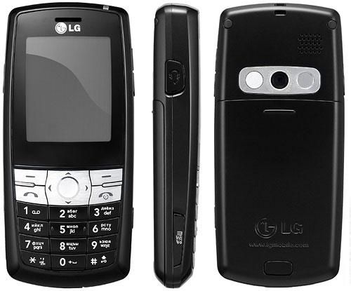 LG KG200 UNLOCKED