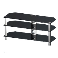 LG ST42B3CM - Glass TV Stand