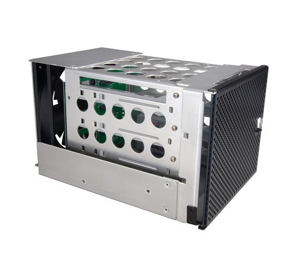 LIAN LI EX-H34B EX-H34B LIAN LI HDD-Rack bk