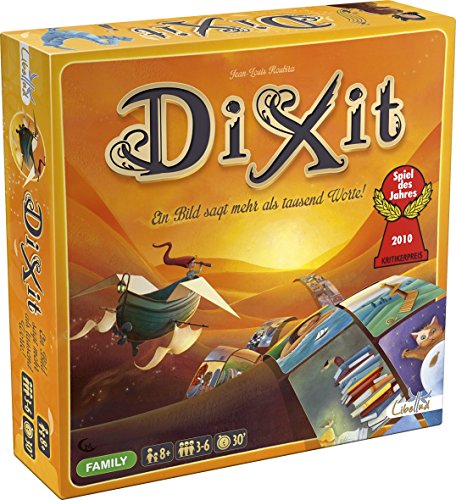 Libellud Dixit Board Game