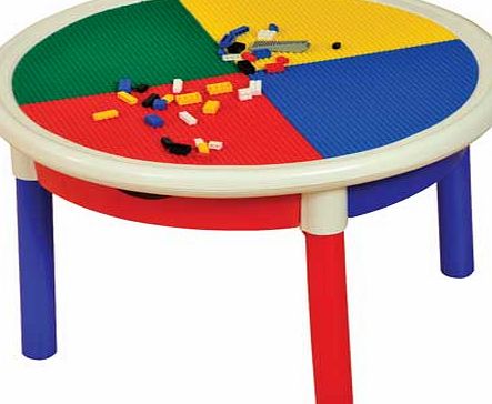 Liberty House Toys Round Activity Table