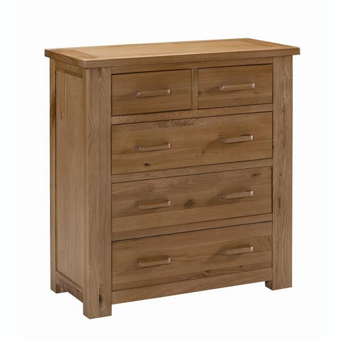 Liberty Oak 2   3 Chest of Drawers 1022.021