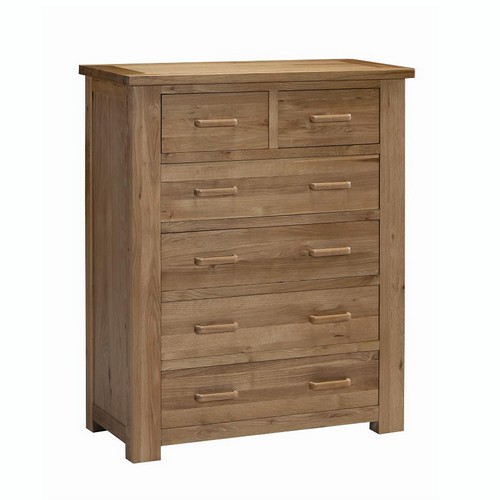 Liberty Oak 2   4 Chest of Drawers 1022.022