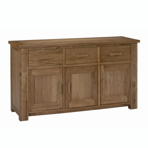 Liberty Oak Large Sideboard 1022.017