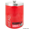 Red Bread Bin