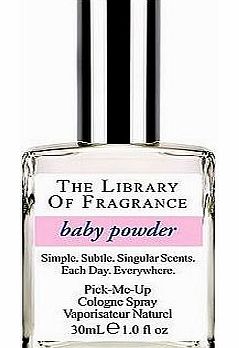 Baby Powder Eau de Toilette