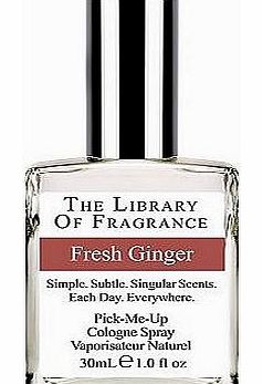 Fresh Ginger Eau de