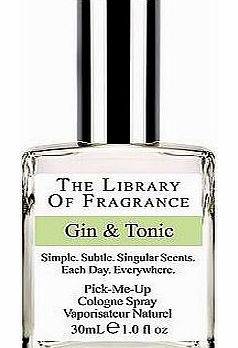 Gin & Tonic Eau de Toilette