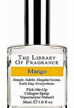 Mango Eau de Toilette 30ml