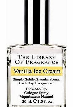 Vanilla Icecream Eau de