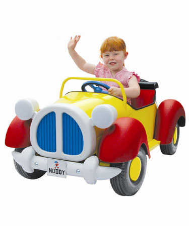 Big NODDY  Pedal Car