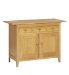 Lichfield 2-Drawer Sideboard