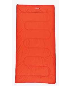 Lichfield Camper XL Single 250gsm Sleeping Bag