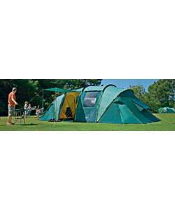 Lichfield Comanche 8 - 8 Person Tent