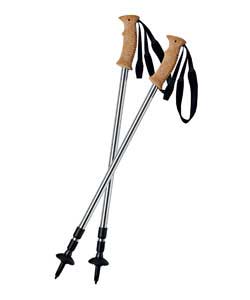 Lichfield Deluxe Cork Walking Poles