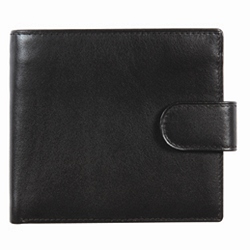 Lichfield Leather Gentand#39;s Note Case