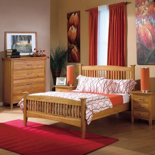 Bedroom Set + 5 Bed