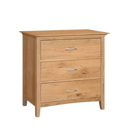 Lichfield Chest 3 Drawer 909.502