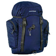 LICHFIELD Rambler 25L rucksack, navy