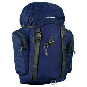 Rambler 35L rucksack, navy