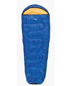 Lichfield Trail 350 - Mummy Shaped Sleeping Bag