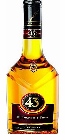 Licor 43 Liquor 70 cl