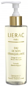 Lierac EAU DE SOIN DEMAQUILLANTE - CLEANSING