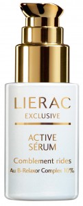 Lierac EXCLUSIVE ACTIVE SERUM WRINKLE FILLER
