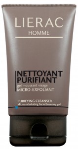 LIERAC HOMME NETTOYANT PURIFIANT PURIFYING