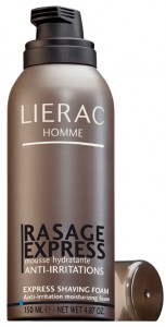 LIERAC HOMME RASAGE EXPRESS ANTI-IRRITATION